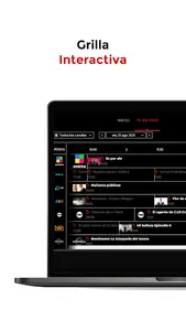 Abasto TV (Android TV) screenshot 3