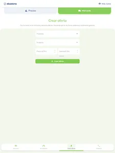 Abastores - Tu lonja online screenshot 16