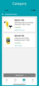 Abatix IMS screenshot 2