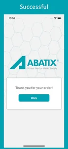 Abatix IMS screenshot 6