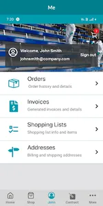 Abatix screenshot 3