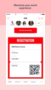 ABB Motion Events screenshot 1