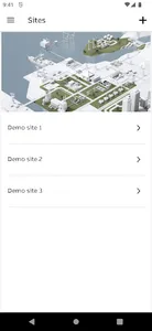 The Relay Explorer - RXplore screenshot 0