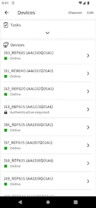 The Relay Explorer - RXplore screenshot 1
