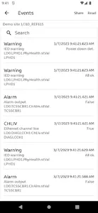 The Relay Explorer - RXplore screenshot 3