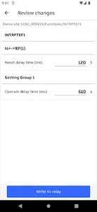 The Relay Explorer - RXplore screenshot 4