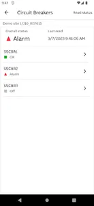 The Relay Explorer - RXplore screenshot 5
