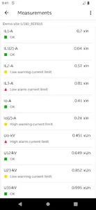 The Relay Explorer - RXplore screenshot 7