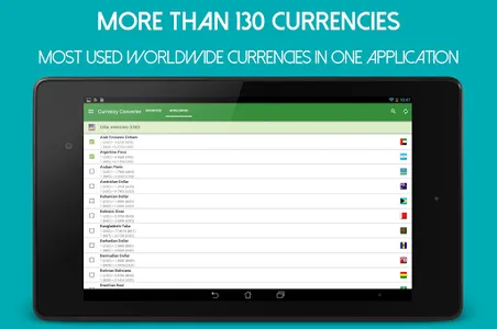 Currency Converter screenshot 3