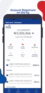 Abbey Mortgage Bank screenshot 4