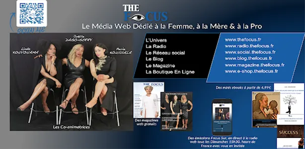 The Focus Media screenshot 0