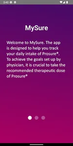 MySure screenshot 0