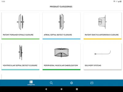 Amplatzer™ Portfolio screenshot 5