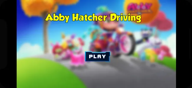 Abby Hatcher Driving screenshot 0