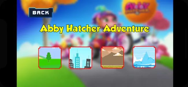 Abby Hatcher Driving screenshot 2