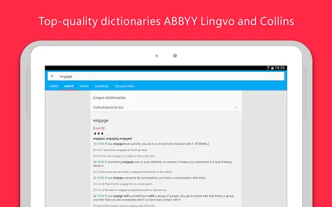 Language Live screenshot 8