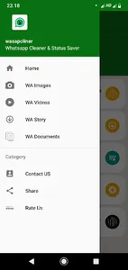wasapcliner screenshot 2