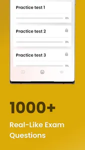 FSC Practice Test 2023 screenshot 1