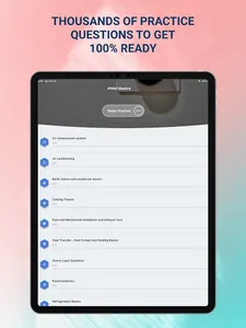 HVAC Basics Exam Prep screenshot 13