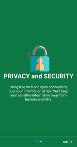 KGB vPN screenshot 2