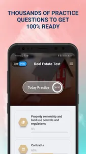 Real Estate Exam Prep screenshot 0