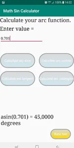 Math Sin Cos Tan Calculator screenshot 5