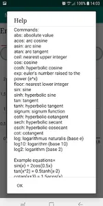 Math Sin Cos Tan Calculator screenshot 7