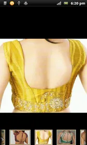 Blouse Styles For Women screenshot 14