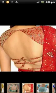 Blouse Styles For Women screenshot 15