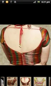 Blouse Styles For Women screenshot 17