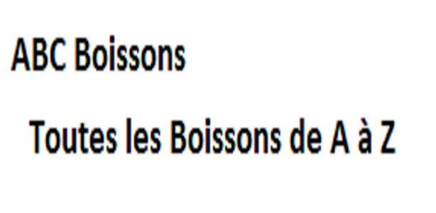 abc boissons screenshot 3