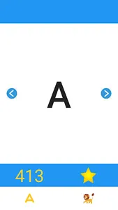 Abcdario screenshot 1