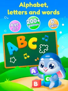 Binky ABC games for kids 3-6 screenshot 10