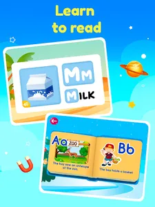 Binky ABC games for kids 3-6 screenshot 12