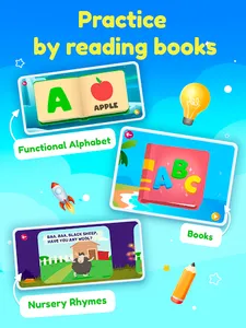 Binky ABC games for kids 3-6 screenshot 14