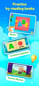 Binky ABC games for kids 3-6 screenshot 4