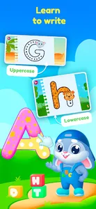 Binky ABC games for kids 3-6 screenshot 6