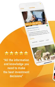 InvestOnline - Mutual Funds, E screenshot 11