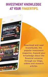 InvestOnline - Mutual Funds, E screenshot 12