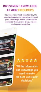 InvestOnline - Mutual Funds, E screenshot 4