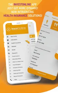 InvestOnline - Mutual Funds, E screenshot 8