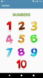 AbcKids screenshot 5