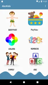AbcKids screenshot 6