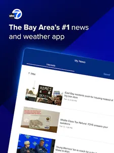 ABC7 Bay Area screenshot 7