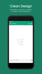 Aicha - AI Chatbot screenshot 1
