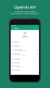 Aicha - AI Chatbot screenshot 2