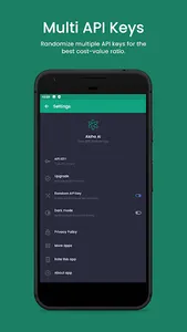 Aicha - AI Chatbot screenshot 5