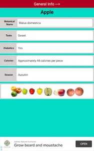 All About Fruits screenshot 10