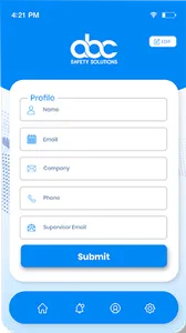 ABC Training Tracker screenshot 2