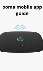 Ooma mobile app screenshot 0